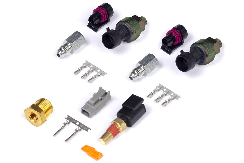 IC-7 Sensor Pack - Suits IC-7 Semi Terminated Harness – Haltech HT-010001