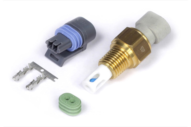 Air Temp Sensor - 1/4 NPT Thread - Suits Nissan Z32 300ZX – Haltech HT-010204