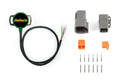 Throttle Position Sensor - Contactless Dual Channel  8mm D-Shaft Length: 500mm cable length Size: 8mm D-Shaft – Haltech HT-010409