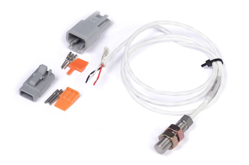Stainless Steel Single Channel Hall Effect Sensor 3/8-24 – Haltech HT-010612