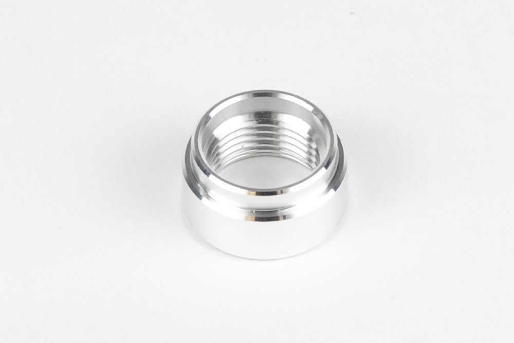 O2 Sensor weld-on bung  - 6061 Aluminium – Haltech HT-010701