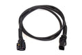 Wideband Extension Harness 1200mm suits LSU4.9 Length: 1.2M (4ft) – Haltech HT-010719