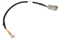 Wideband flying lead adaptor harness - 400mm Length: 400mm – Haltech HT-010723
