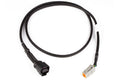 LSU4.9 Wideband adaptor harness - LSU4.9 to DTM6 – Haltech HT-010726