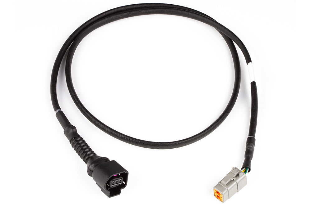 LSU4.9 Wideband adaptor harness - LSU4.9 to DTM6 – Haltech HT-010726