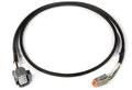 NTK Wideband adaptor harness 1200mm Length: 1.2M (4ft) – Haltech HT-010727
