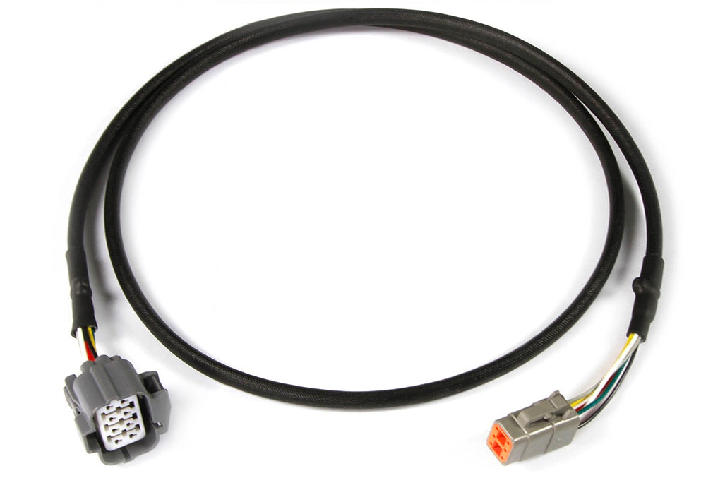 NTK Wideband adaptor harness 1200mm Length: 1.2M (4ft) – Haltech HT-010727