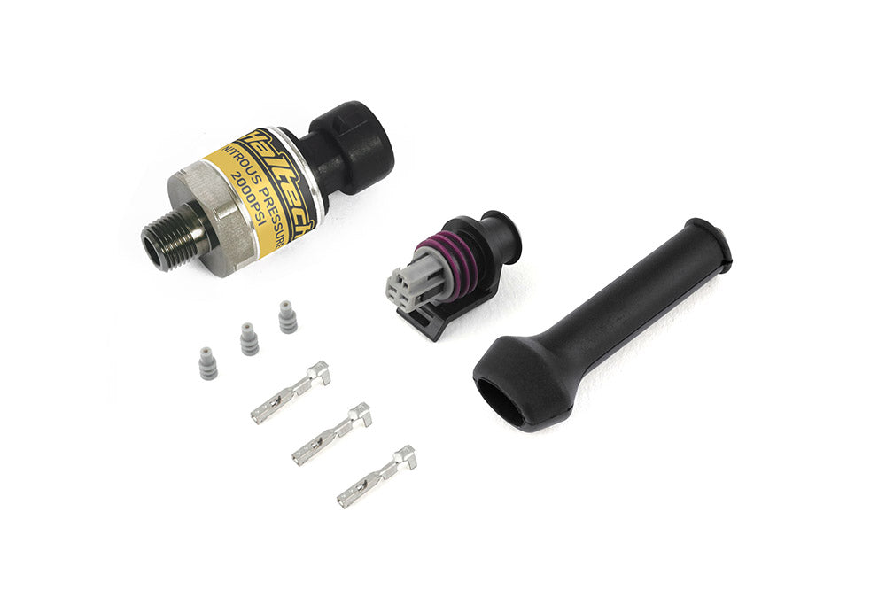 2000 PSI Brake/Nitrous Pressure Sensor – Haltech HT-010908