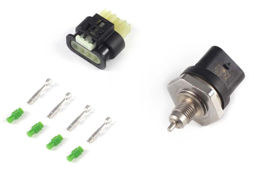 Bosch 4000 PSI Fluid Pressure and Temperature Sensor – Haltech HT-010925