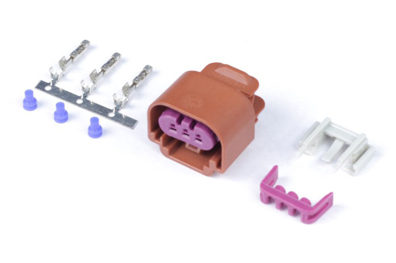 Plug and Pins Only - Suit Flex Fuel Composition Sensor – Haltech HT-011001