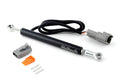 Linear Position Sensor - 1/2" - 50mm Travel Length: Between Mounting Holes (Closed) 167mm – Haltech HT-011201