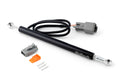 Linear Position Sensor - 1/2" - 100mm Travel Length: Between Mounting Holes (Closed) 217mm – Haltech HT-011202