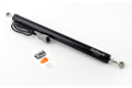 Linear Position Sensor - 1" - 250mm Travel Length: Between Mounting Holes (Closed) 377mm – Haltech HT-011214