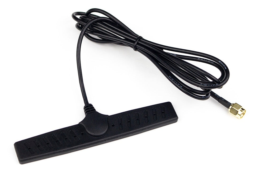 Wi-Fi  Antenna Glass Mount 2.4Ghz - Suits Nexus Series – Haltech HT-011401