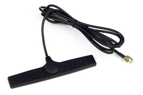 Wi-Fi  Antenna Glass Mount 2.4Ghz - Suits Nexus Series