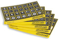 Haltech CAN Keypad Label Set – Haltech HT-011500