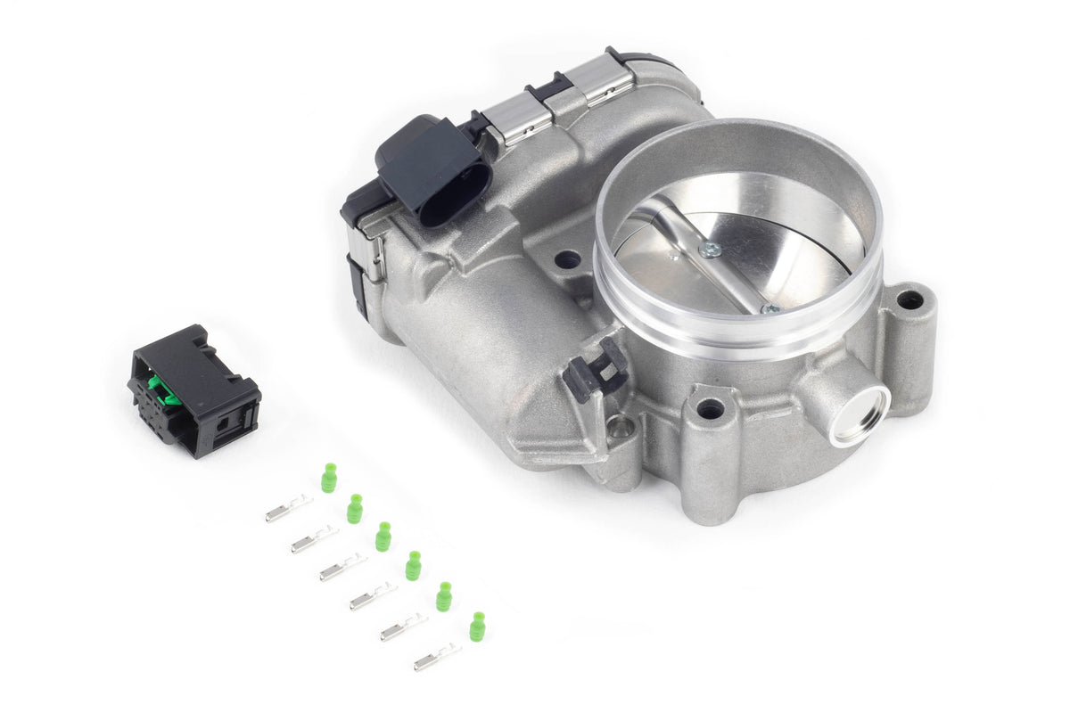 Bosch - 68mm Electronic Throttle Body - Includes connector and Pins – Haltech HT-011801