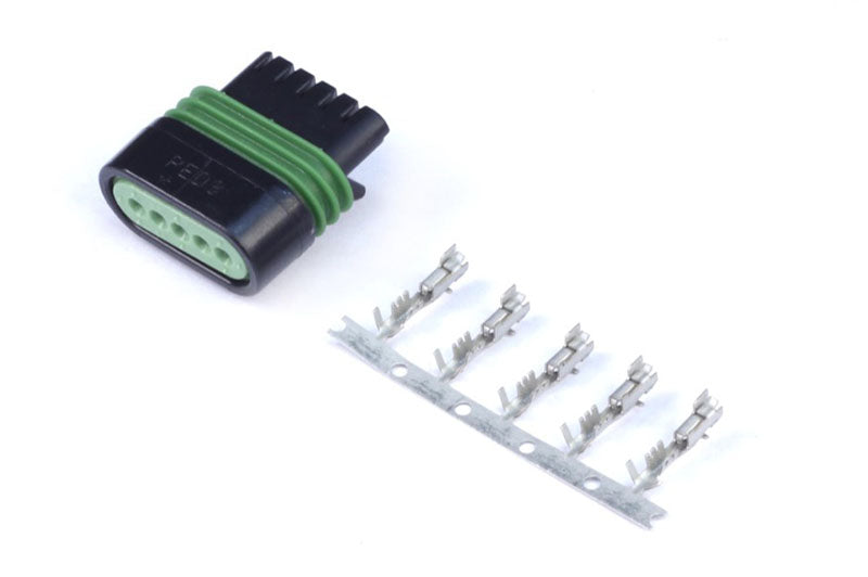 Plugs and Pins Only - Suit IGN-1A IGBT Coil with Ignitor – Haltech HT-020115