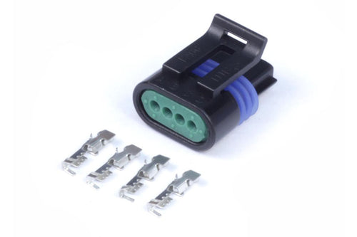 Plugs and Pins Only - Suit Idle Air Motor 2 Screw Style