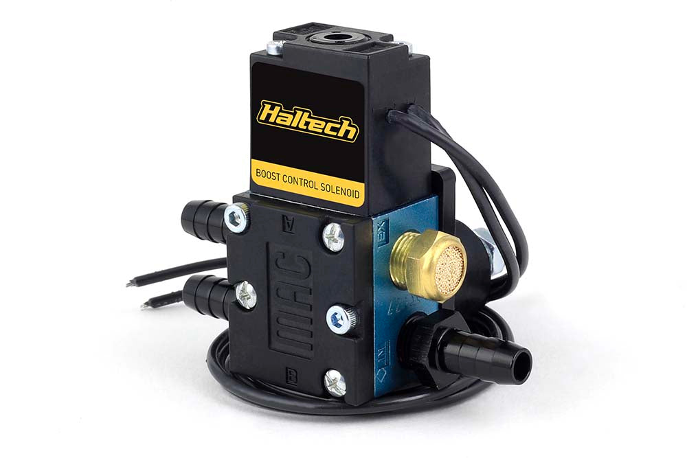 Boost Control Solenoid 4 Port – Haltech HT-020401