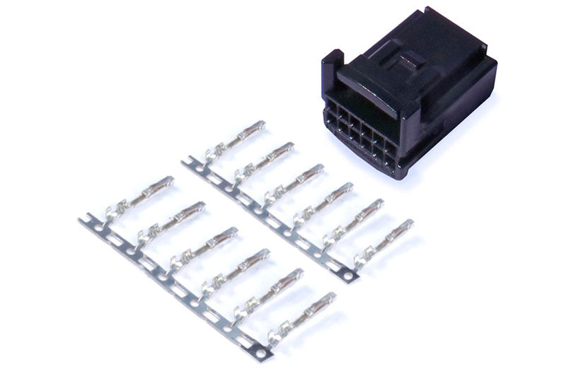 Plug and Pins Only 12 Pin TYCO – Haltech HT-030005
