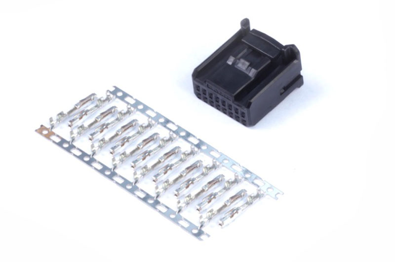 Plug and Pins Only 16 Pin TYCO – Haltech HT-030006