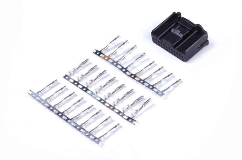Plug and Pins Only 24 Pin TYCO – Haltech HT-030007