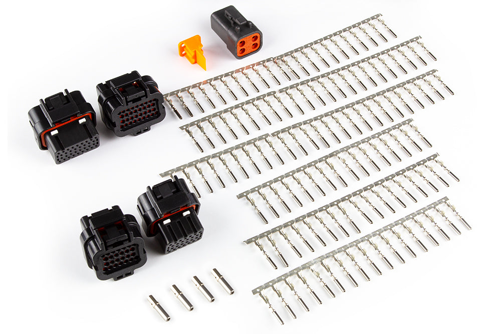 Plug and Pin Set - Suits Nexus R5 – Haltech HT-030015