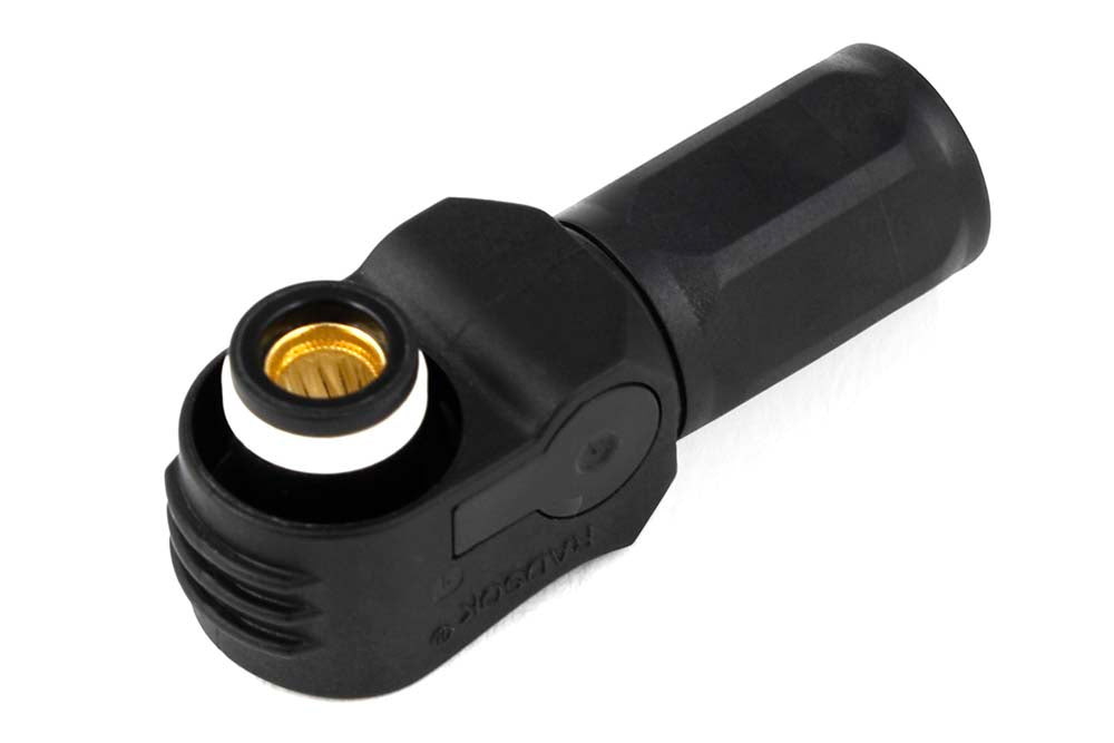SurLok Connector Black 120A - Suits Nexus R3 – Haltech HT-030033