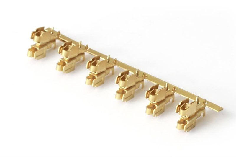 Pins only - Suit Fuses only in the 6 Circuit Fuse Box – Haltech HT-030150