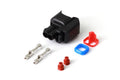 Plug and Pins Only Suit US Injectors EV6 Type – Haltech HT-030303