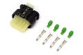 Plug and Pins Only - Bosch 4000psi Fluid Pressure and Temperature Sensor – Haltech HT-030316