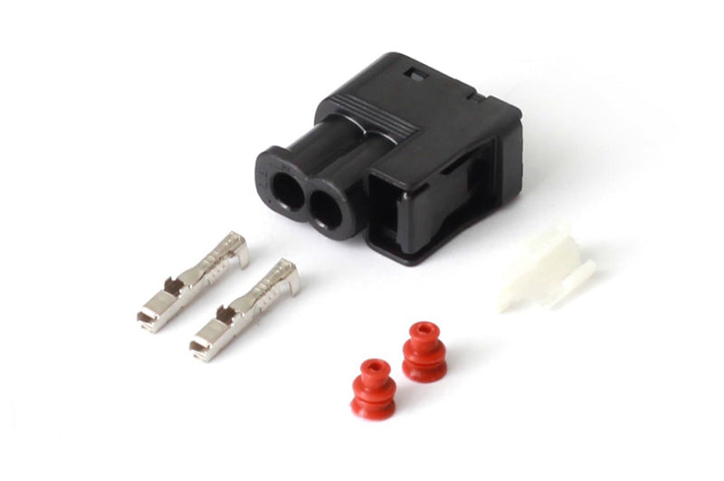 Plug and Pins Only -Suit Factory Toyota 2JZ ign coil – Haltech HT-030400
