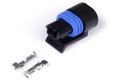 Plug and Pins Only - Delphi 2 pin GM style Coolant Temp – Haltech HT-030411