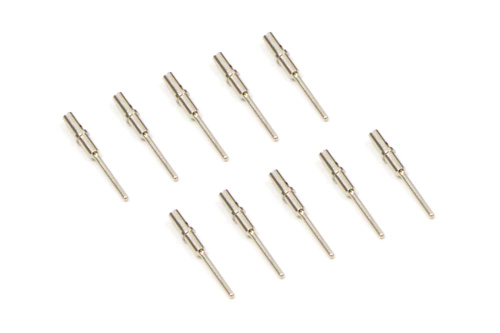 Pins only - Male pins to suit Female Deutsch DTM Connectors – Haltech HT-031050