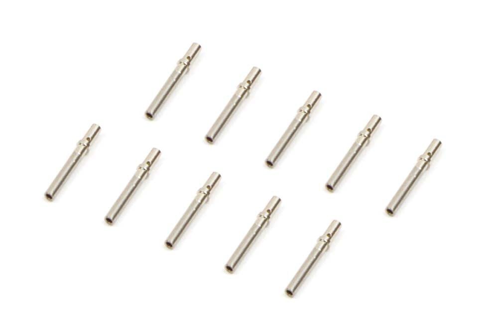 Pins only - Female pins to suit Male Deutsch DTM Connectors – Haltech HT-031051