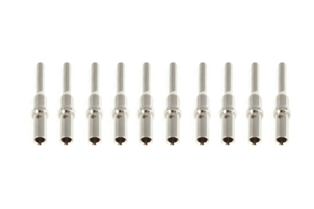 Pins only - Male pins to suit Female Deutsch DT Series Connectors – Haltech HT-031118