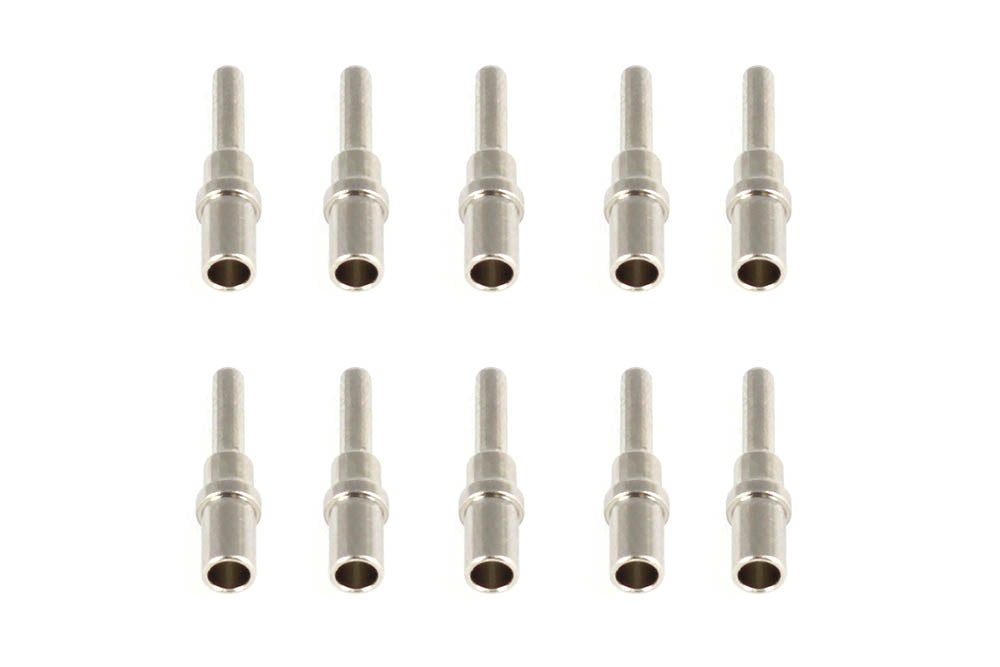 Pins only - Male pins to suit Female Deutsch DTP Connectors – Haltech HT-031209