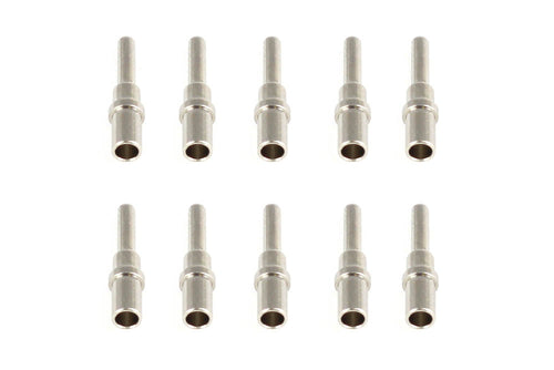 Pins only - Male pins to suit Female Deutsch DTP Connectors