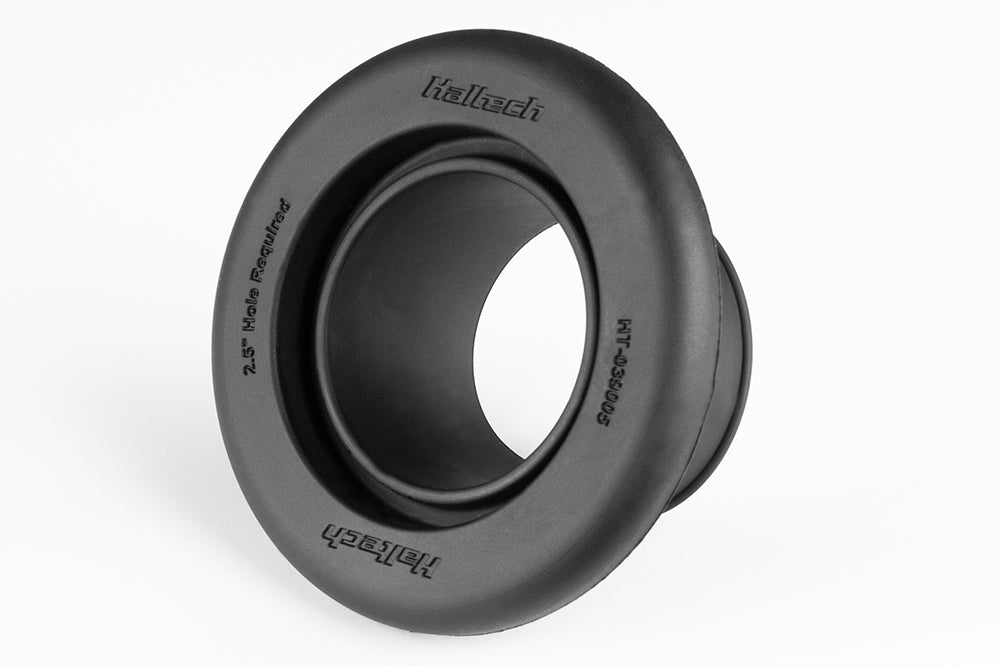 Firewall Rubber Grommet - 63.5mm (2.5") OD 44.45mm (1.75") ID – Haltech HT-039005