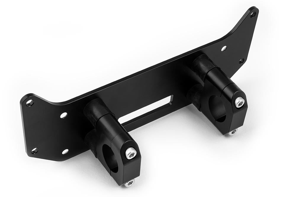 Nexus R5 Tube Mount Kit - 31.75mm (1.25") – Haltech HT-039060