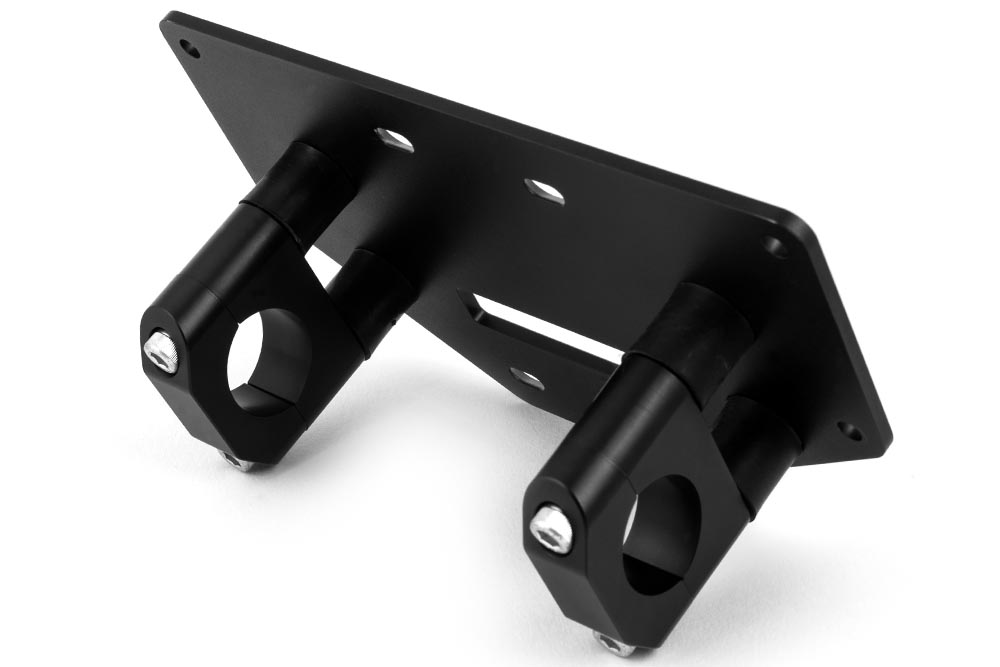 Nexus R3 / S3 / S2 Tube Mount Kit - 31.75mm (1.25") – Haltech HT-039065