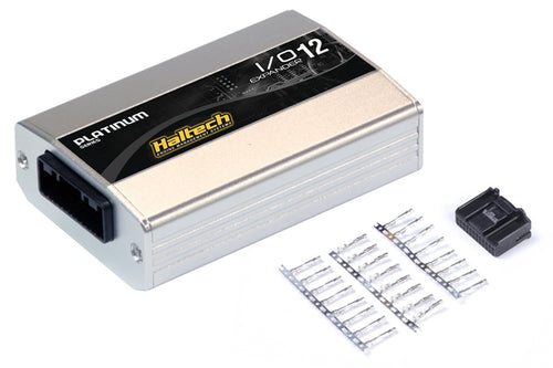 IO 12 Expander Box A - CAN Based 12 Channel inc Plug & Pins