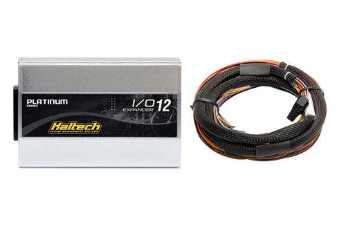 IO 12 Expander Box A - Flying Lead Harness 2.5m Length: 2.5m (8)