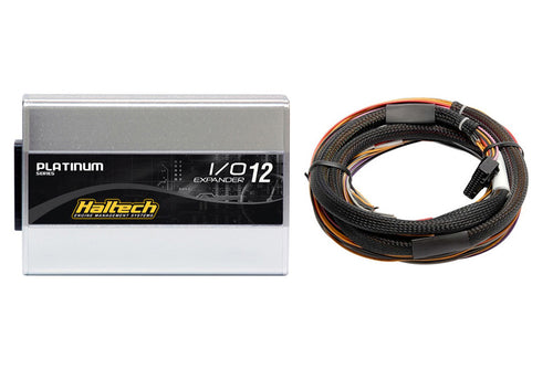 IO 12 Expander Box B -  Flying Lead Harness 2.5m Length: 2.5m (8)