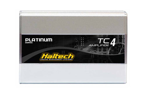 TCA4 - Quad Channel Thermocouple Amplifier Box A - BOX ONLY