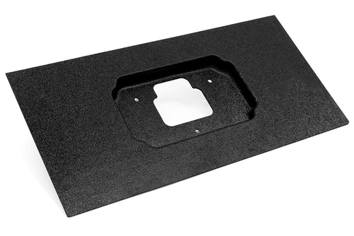IC-7 Molded Panel Mount – 250 x 500 mm (10 x 20 in)