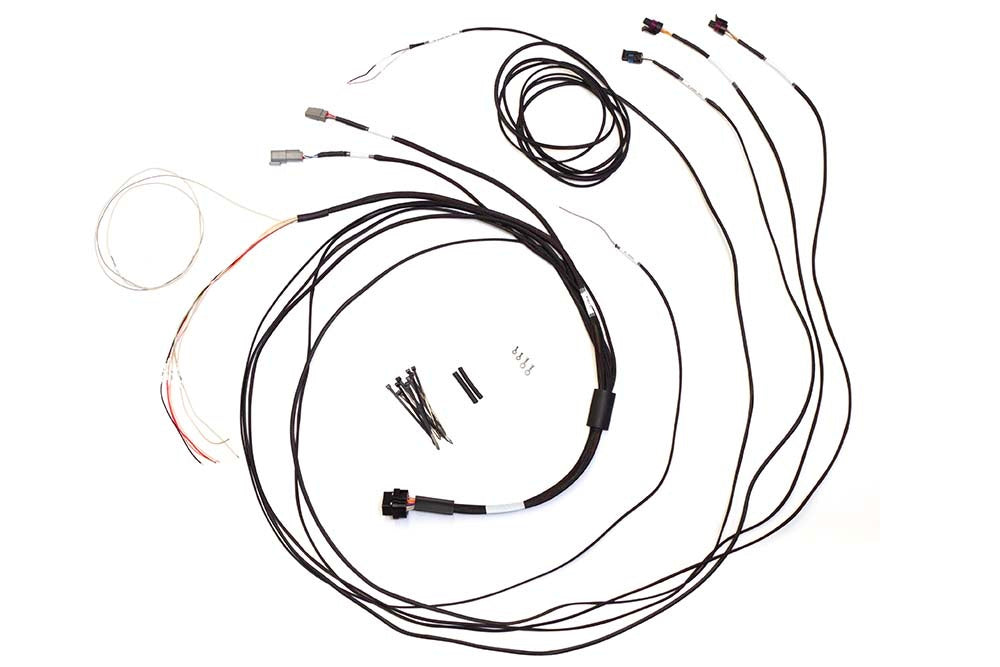 Semi Terminated Harness for IC-7 Display Dash – Haltech HT-060300