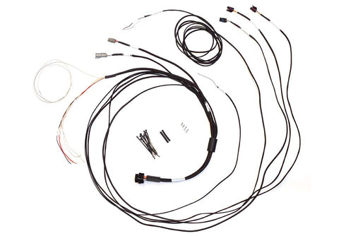 IC-7 Semi-Terminated Display Harness