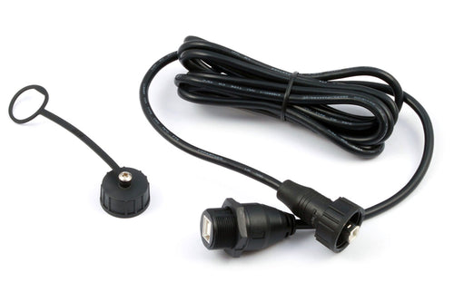 Water proof Elite USB Connection Cable 2.4m/8ft Type B Length: 2.4m (8)